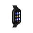 Oppo Watch 41mm dây silicone đen
