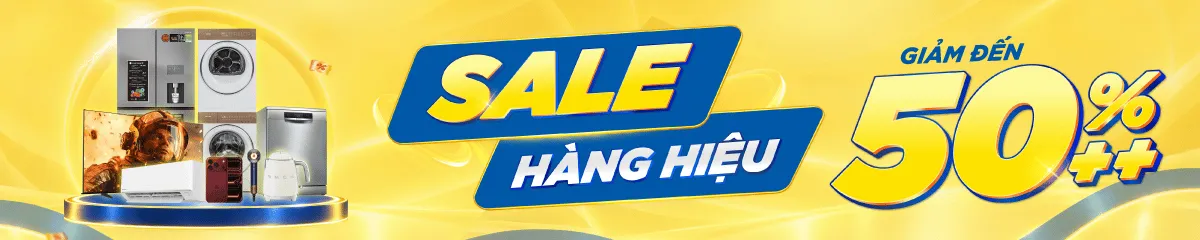 Sale hàng hiệu