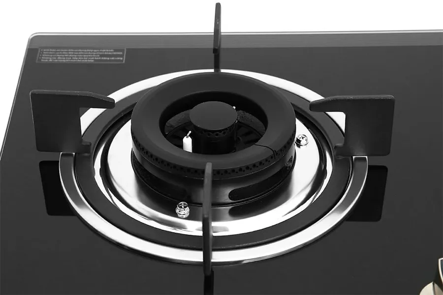 Bếp gas âm đôi Sakura SG-2530GB