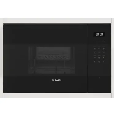 Lò Vi Sóng Có Nướng Bosch BEL524MB2 20 Lít 8