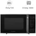 Lò vi sóng Panasonic NN-ST34HMYUE 25 lít