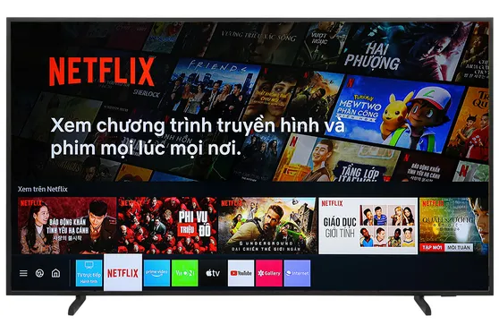 Samsung Smart Tivi The Frame 4K 55 Inch QA55LS03AA 0