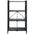 Kệ Xếp Kim Loại ECOFS4 4 Tầng Đen
