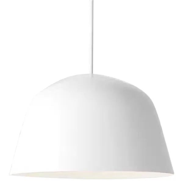 Đèn thả tròn ECODL8 Trắng