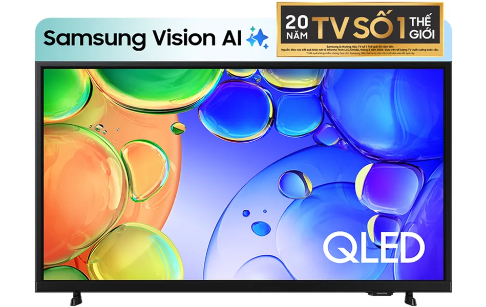 Smart Tivi Samsung QLED Full HD 43 Inch QA43Q5FAA