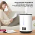 Máy Phun Sương Tạo Ẩm Xông Tinh Dầu Fujihome HM06E