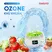 Máy Rửa Thực Phẩm Bằng Ozone Masuto MSPrimeSafe 3