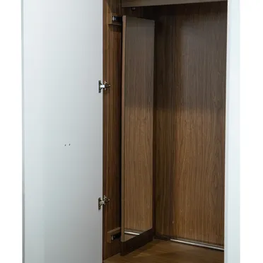 Tủ Áo 4 Cửa Morgan CP1104W1-V36FWH 2.4M 3