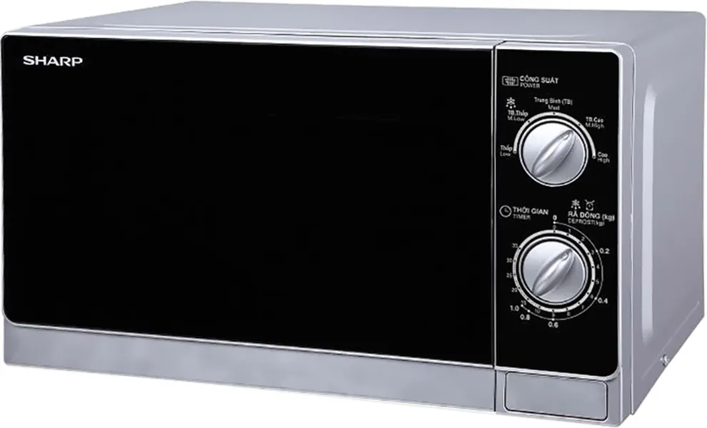 Lò vi sóng Sharp R-203VN-M 20 lít