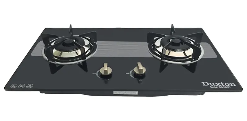 Bếp Gas Âm Duxton DG-2SGD
