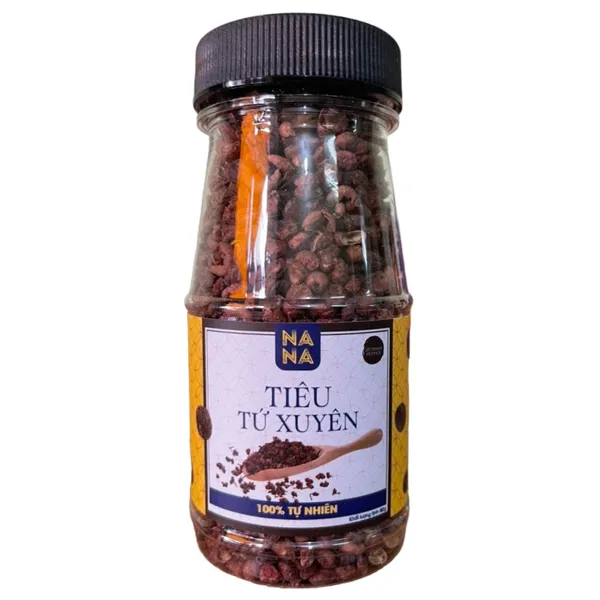 Tiêu Tứ Xuyên Nana 50 gam
