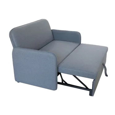 Sofa Giường Elina 3LAN-96N3-P2 Xám đậm 5