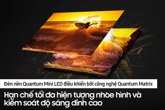 Samsung Smart NEO QLED 4K 65 Inch QA65QN90B 10
