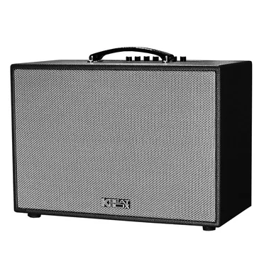 Loa Karaoke Mini Xách Tay ACNOS CS200PU (Đen) 3