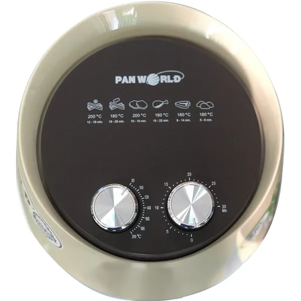 Nồi chiên chân không Panworld PW-601