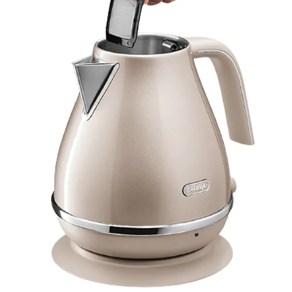 Ấm Đun Nước DELONGHI KBOT2001.BG 1.7 Lít