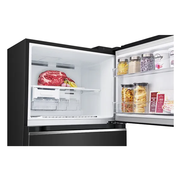 Tủ Lạnh LG Inverter 374 Lít GN-D372BL