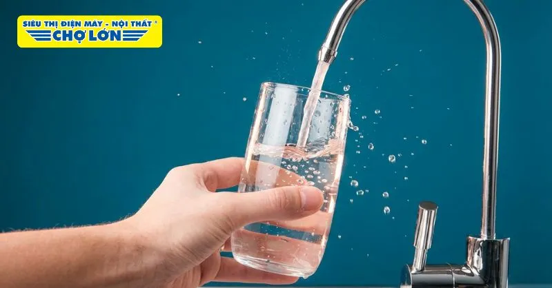 9+ Cách lọc nước sạch tại nhà đơn giản - hiệu quả