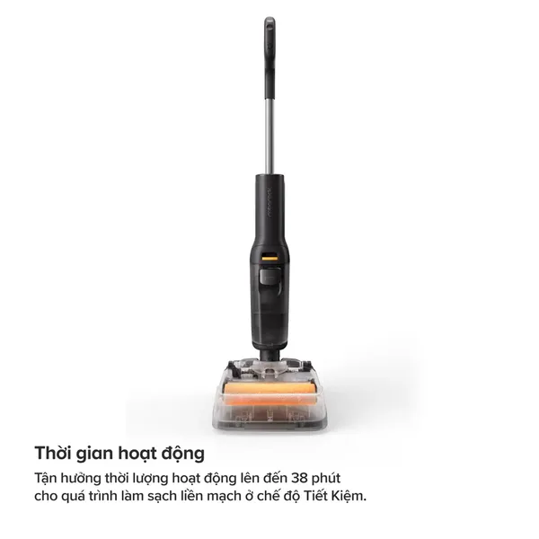 Máy Hút Bụi Cầm Tay Roborock F25 RT Gen 2 Màu Trắng