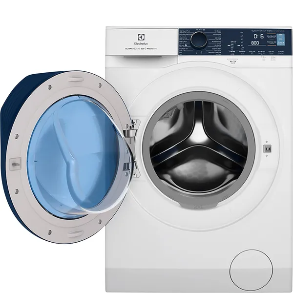 Máy Giặt Sấy Electrolux Inverter 9/6 Kg EWW9024P5WB