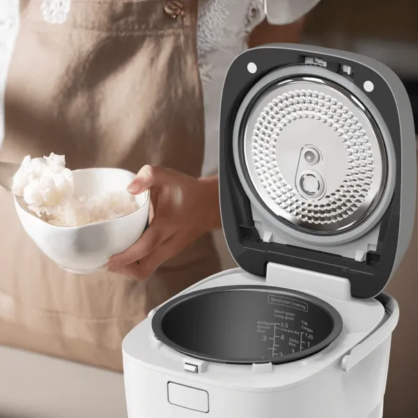 Nồi Cơm Cao Tần Panasonic SR-HFL103WRA 1 Lít