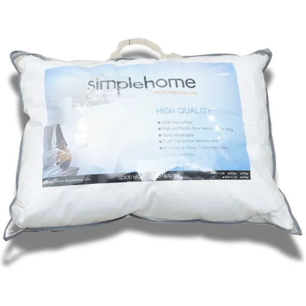 Ruột gối M.FIBER Simplehome 1500g