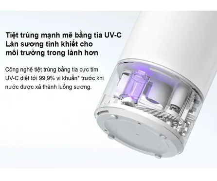 Máy Tạo Độ Ẩm Xiaomi Smart Humidifier 2 EU (BHR6026EU) 5