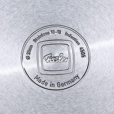 Bộ nồi 5 món Fissler Viseo - Nhập Khẩu Đức 2