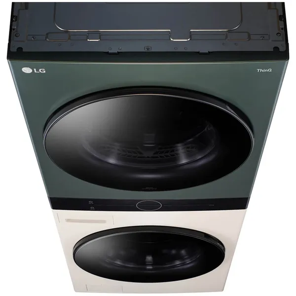 Máy Giặt Sấy LG Inverter WashTower 25/17 Kg WT2517NHEG