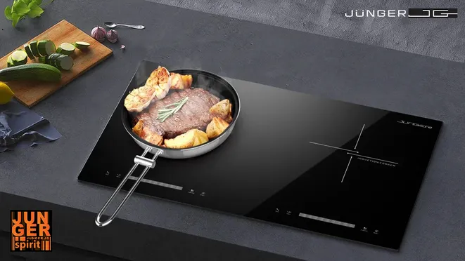 Bếp Từ Đôi Junger CEJ-201-II 4000W - Thái Lan 5