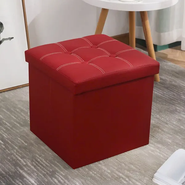 Ghế hộp ECOSS13 Đỏ