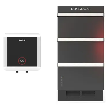 Bộ Giải Pháp Nước Nóng Rossi DuoComfort Touch 20SQ 0