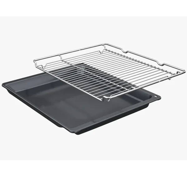 Lò Nướng Âm Tủ Bosch HBA514BB3 71 Lít - Xuất Xứ Ba Lan