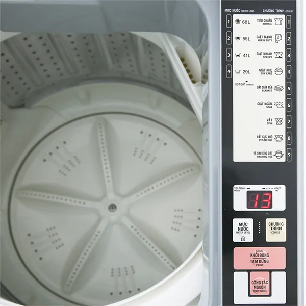 Máy Giặt Aqua 9 Kg AQW-S90CT (H2)