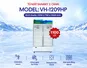 Tủ Mát Sanaky 1100 Lít VH-1209HP