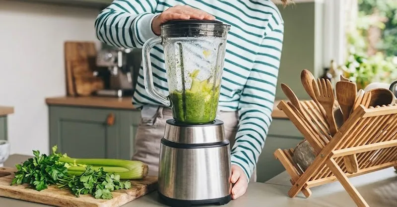 Kinh nghiệm chọn mua máy xay sinh tố an toàn, hiệu quả cho gia đình