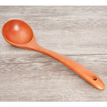 Vá Canh Tròn Gỗ Xà Cừ Thanh Tú 30Cm