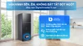 Tủ Lạnh Samsung Inverter 345 Lít RT35CG5544B1SV