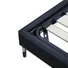 Giường 1.8M NOVARA L14Z-NZ Đen