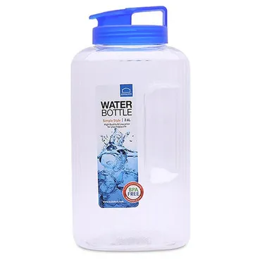 Bình Nước AQUA 2.6L HAP739B Màu Xanh