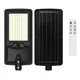 Đèn Đường Năng Lượng Mặt Trời Sunhouse SHE-LTSE02-15AH