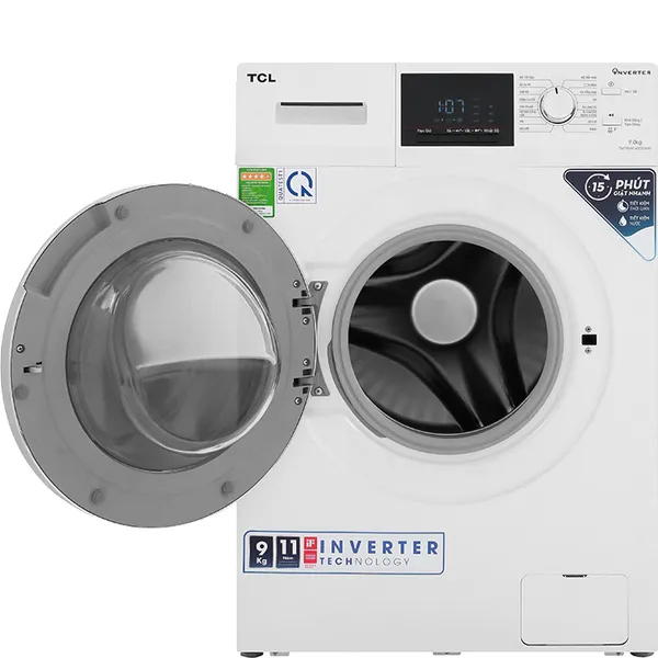 Máy Giặt TCL Inverter 9 Kg TWF90-M14303DA03