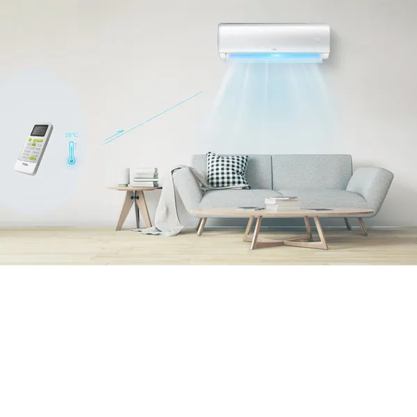 Máy Lạnh TCL Inverter 1.5 HP TAC-13CSD/XAB1I
