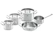 Bộ Nồi Fissler Original Profi 5 Món Có Quánh Và Chảo Tay Cầm - Xuất Xứ Đức