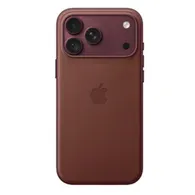 Phụ kiện Ốp Lưng iPhone 18 Pro TechWoven Case Burgundy