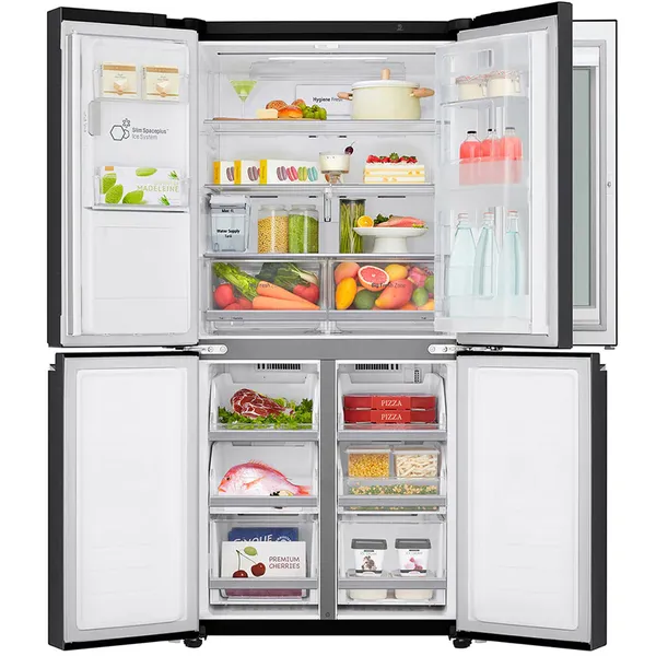 Tủ Lạnh LG Inverter French Door 570 Lít GR-X22MB