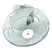 Quạt Trần Đảo KDK M40R(GY) - Malaysia