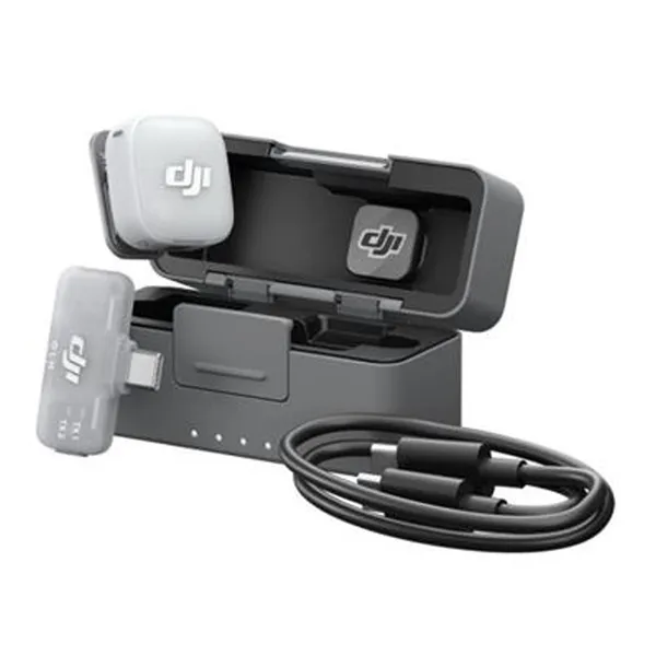 DJI Mic Mini 2 (1TX + 1 mobile RX+sạc)