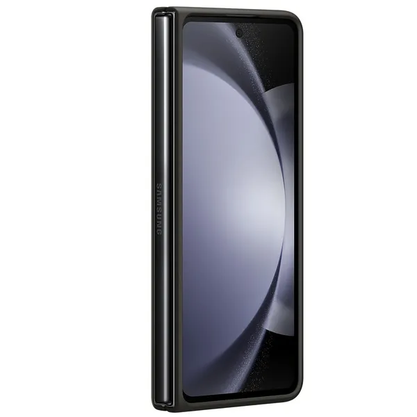 Ốp Lưng Kèm S Pen Galaxy Z Fold5-Xám Chì