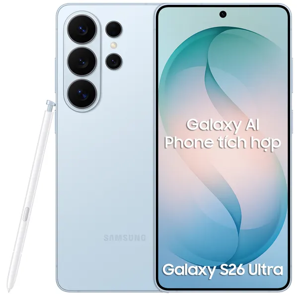 Samsung Galaxy S26 Ultra 5G (12GB+512GB)
